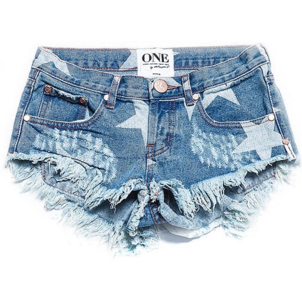 DONT BUY ISO THESE SHORTS FROM ONE TEASPOON